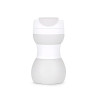 500mL Collapsible Travel Cups Light Grey